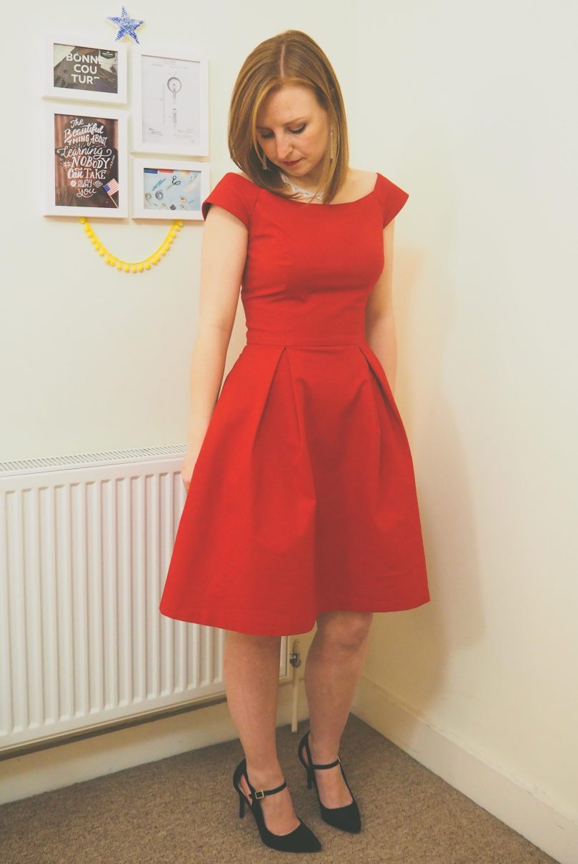 The Little Red Dress Project